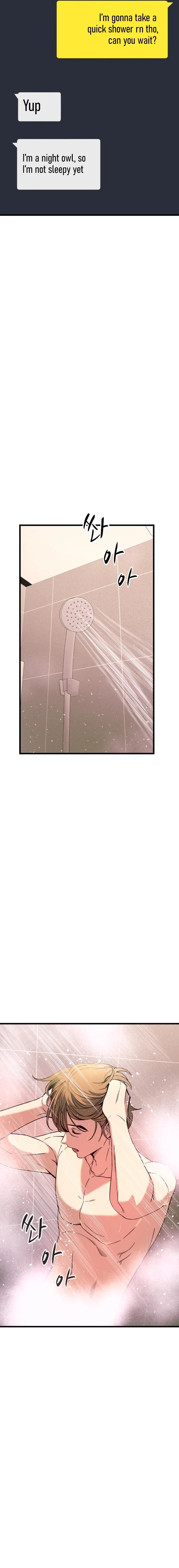 My Bias Gets on the Last Train Chapter 69 - page 19