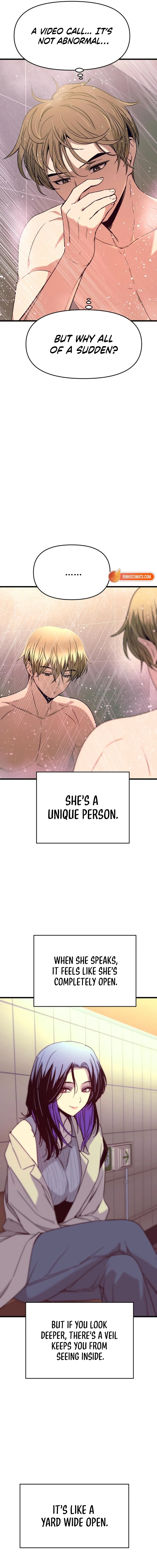 My Bias Gets on the Last Train Chapter 69 - page 20