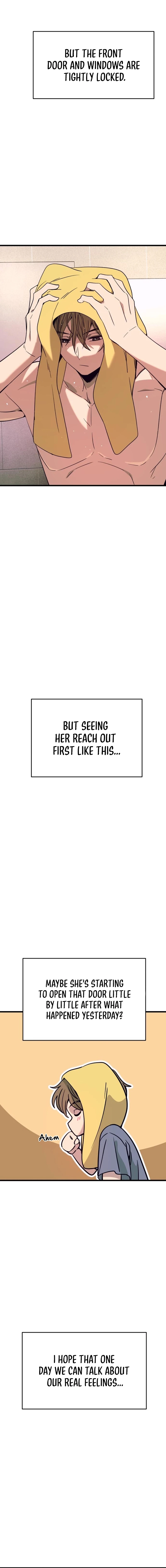 My Bias Gets on the Last Train Chapter 69 - page 21