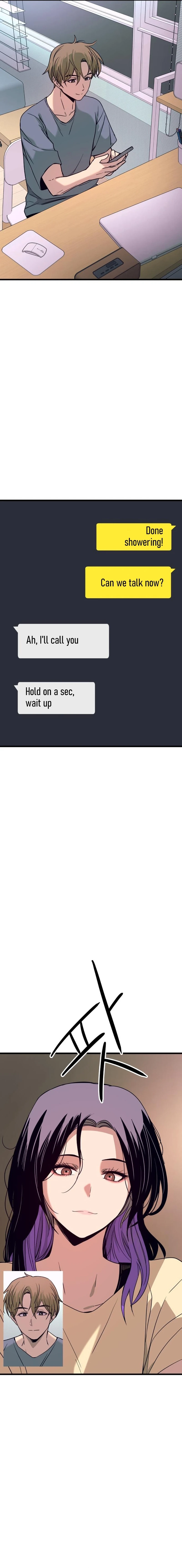 My Bias Gets on the Last Train Chapter 69 - page 22