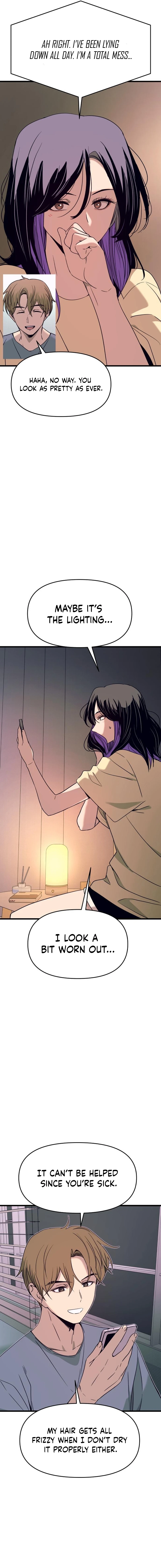 My Bias Gets on the Last Train Chapter 69 - page 23