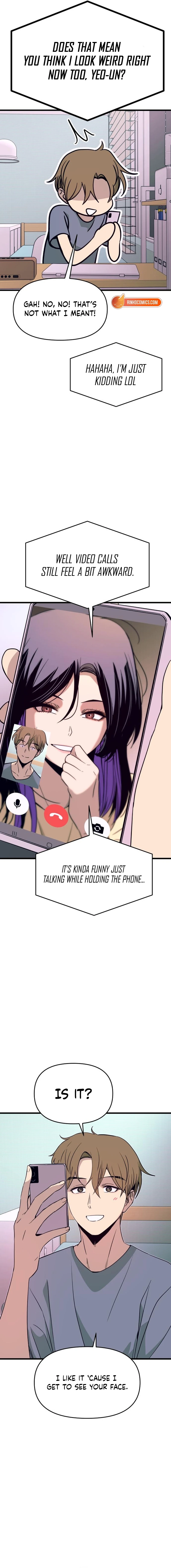 My Bias Gets on the Last Train Chapter 69 - page 24