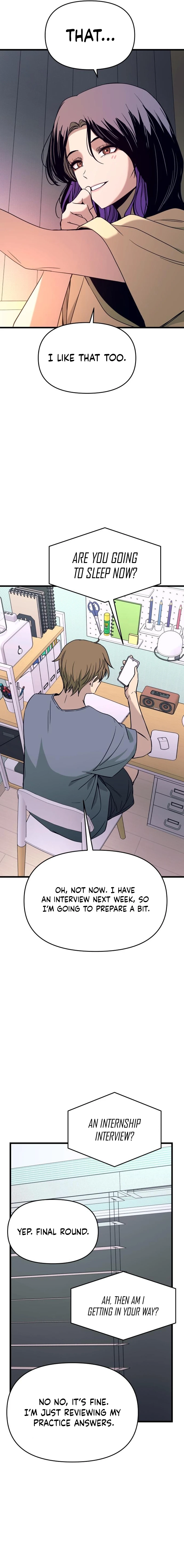 My Bias Gets on the Last Train Chapter 69 - page 25