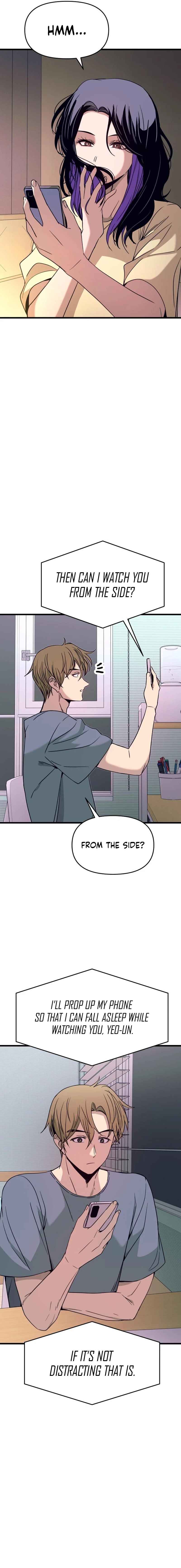 My Bias Gets on the Last Train Chapter 69 - page 26