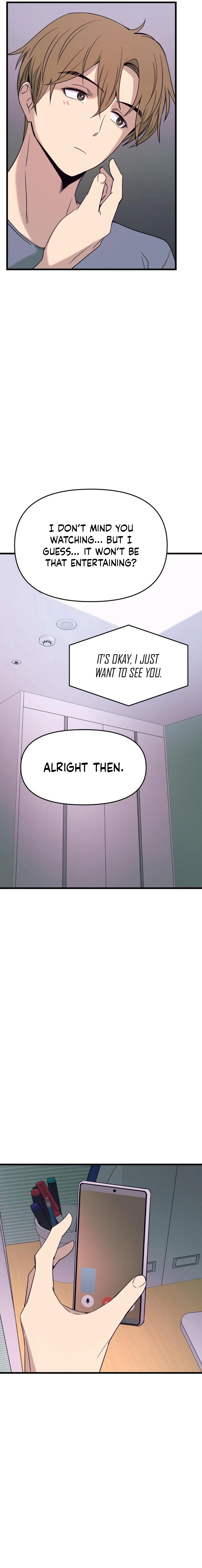 My Bias Gets on the Last Train Chapter 69 - page 27