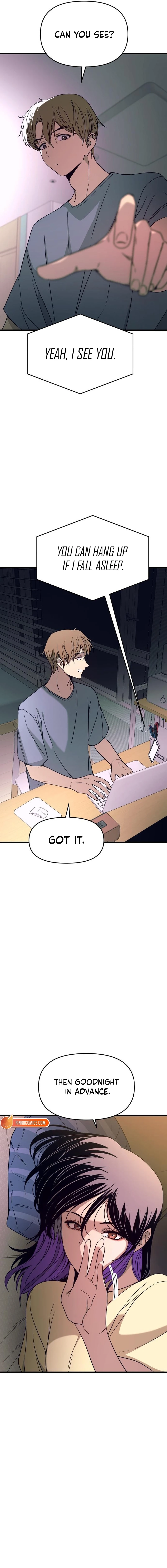 My Bias Gets on the Last Train Chapter 69 - page 28