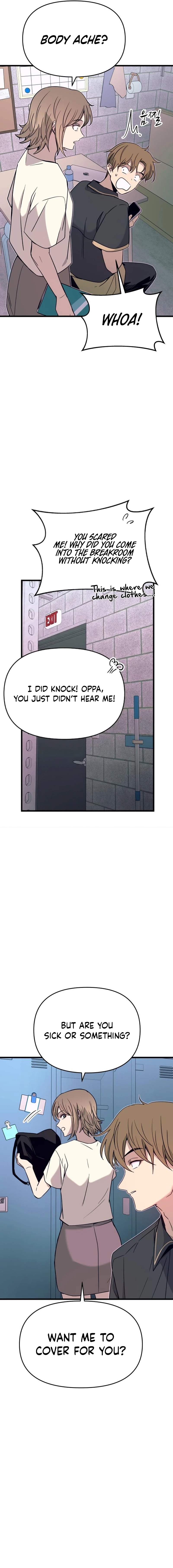 My Bias Gets on the Last Train Chapter 69 - page 3