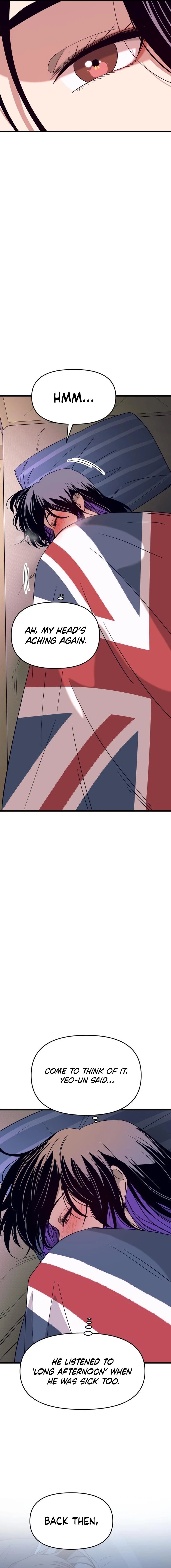 My Bias Gets on the Last Train Chapter 69 - page 31