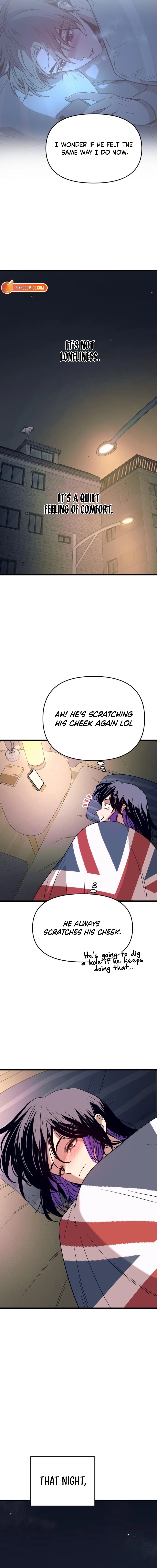 My Bias Gets on the Last Train Chapter 69 - page 32