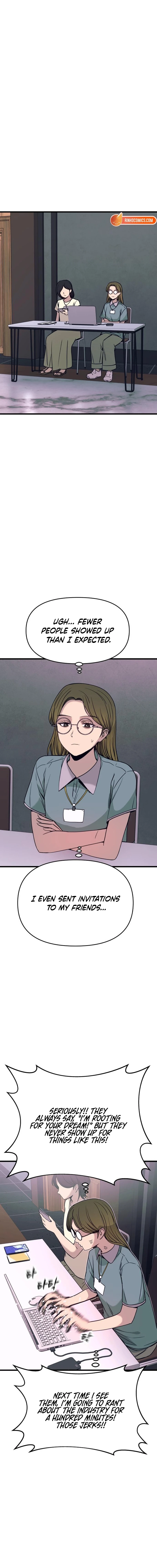 My Bias Gets on the Last Train Chapter 69 - page 35