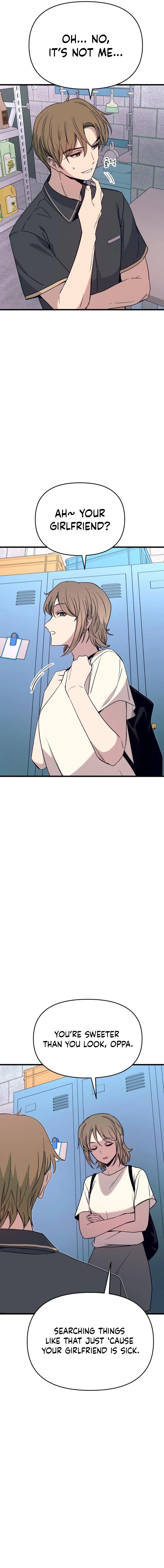 My Bias Gets on the Last Train Chapter 69 - page 4