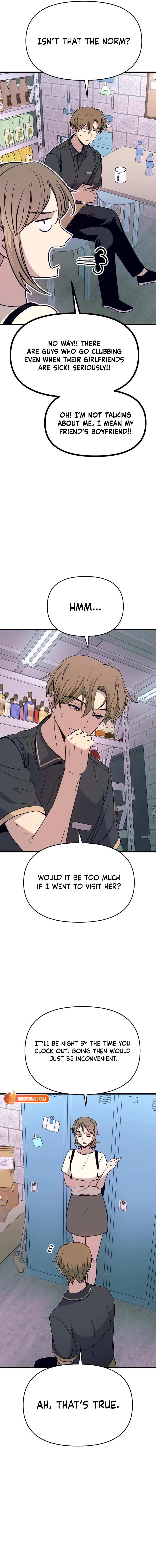 My Bias Gets on the Last Train Chapter 69 - page 5