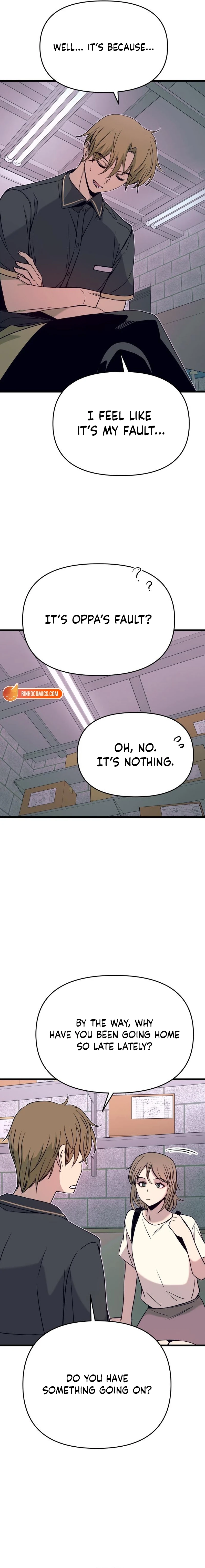 My Bias Gets on the Last Train Chapter 69 - page 7