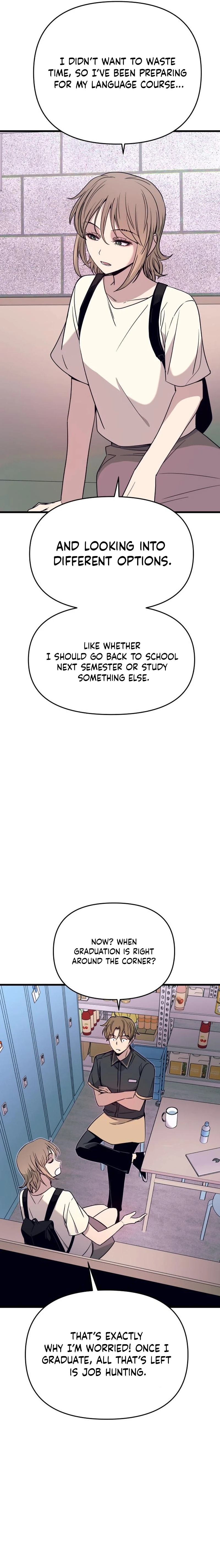 My Bias Gets on the Last Train Chapter 69 - page 8