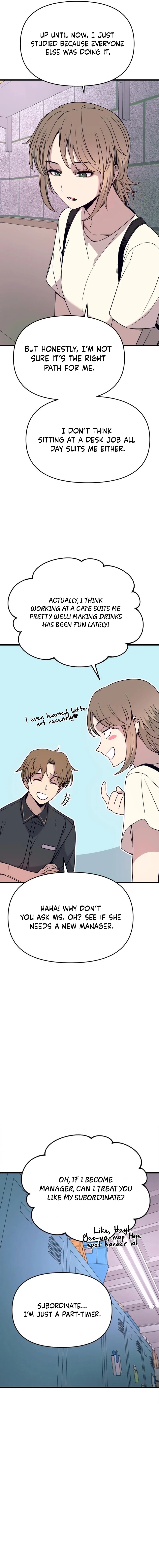 My Bias Gets on the Last Train Chapter 69 - page 9