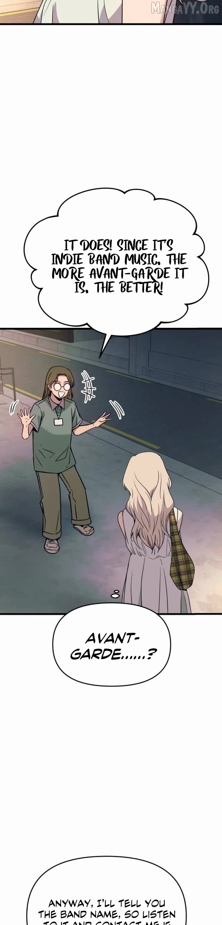 My Bias Gets on the Last Train Chapter 70 - page 32