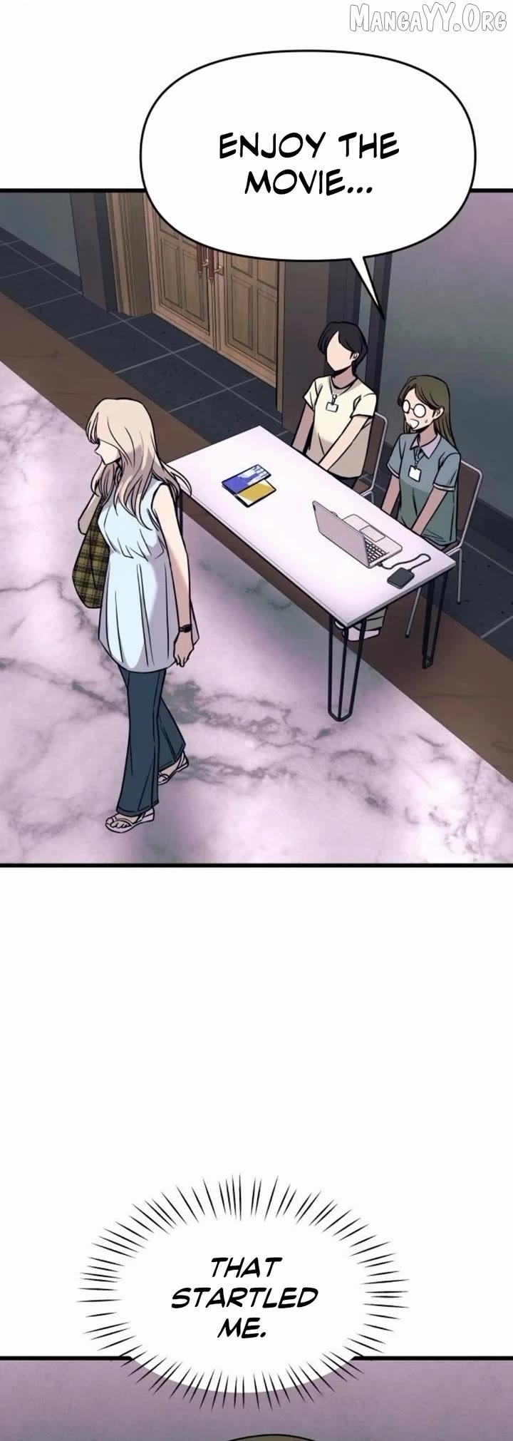 My Bias Gets on the Last Train Chapter 70 - page 5