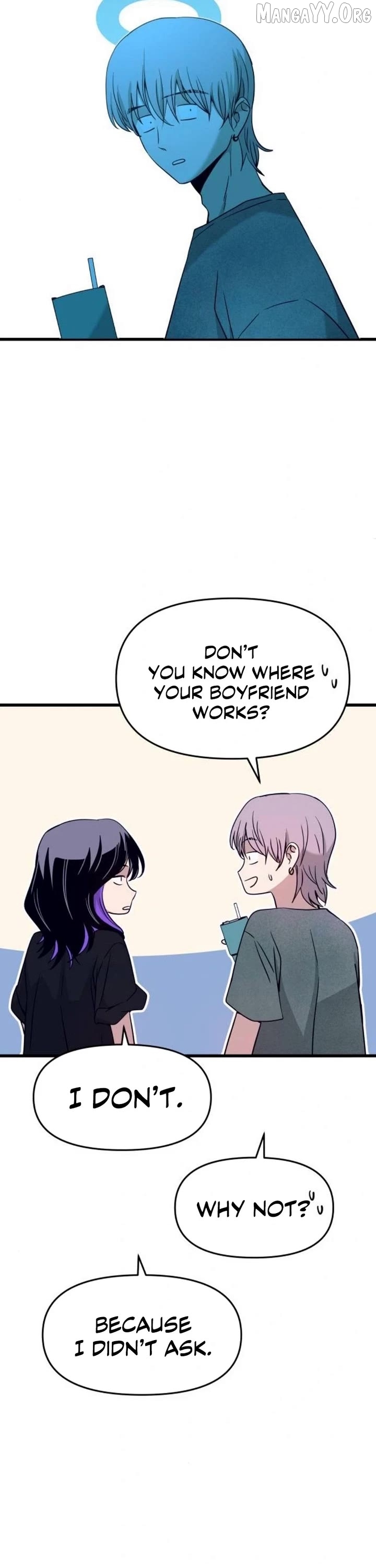 My Bias Gets on the Last Train Chapter 70 - page 71