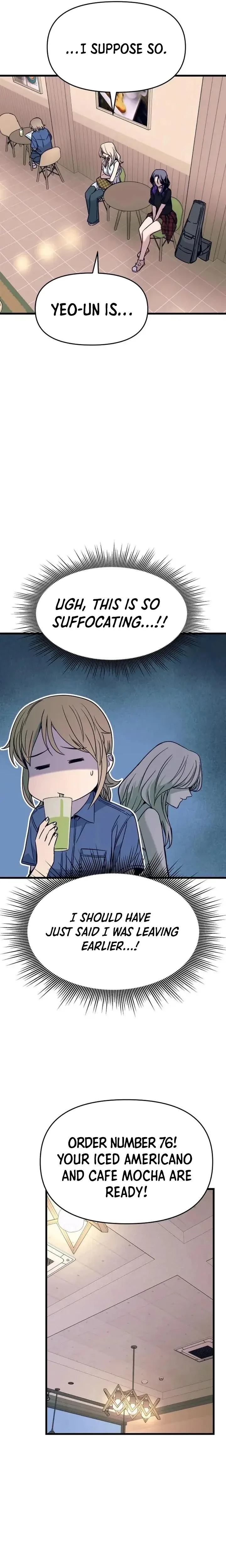 My Bias Gets on the Last Train Chapter 72 - page 10