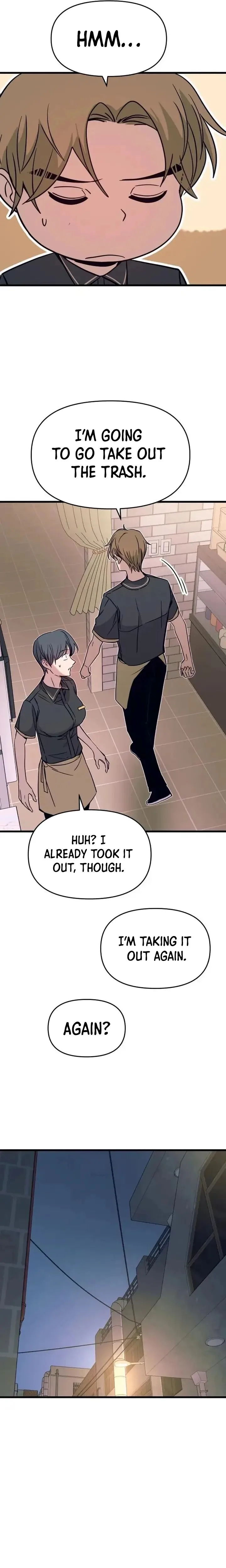 My Bias Gets on the Last Train Chapter 72 - page 19