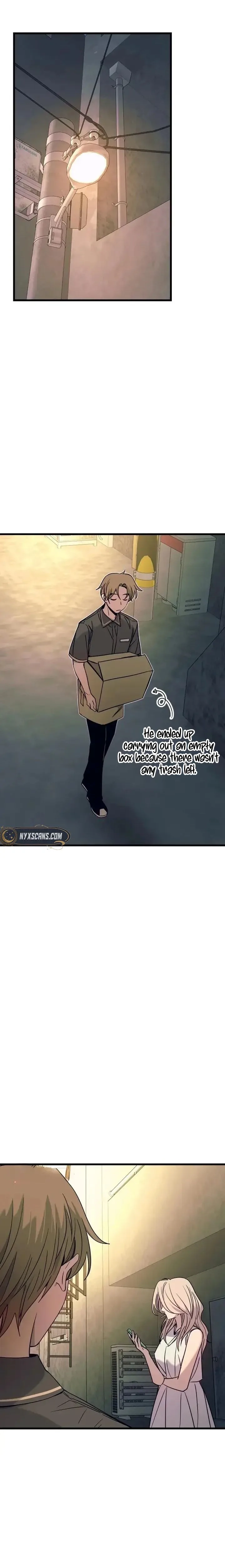 My Bias Gets on the Last Train Chapter 72 - page 20