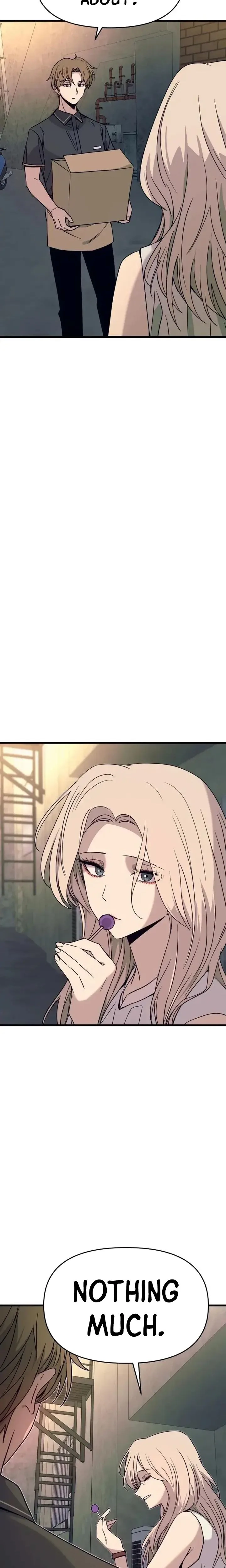 My Bias Gets on the Last Train Chapter 72 - page 23