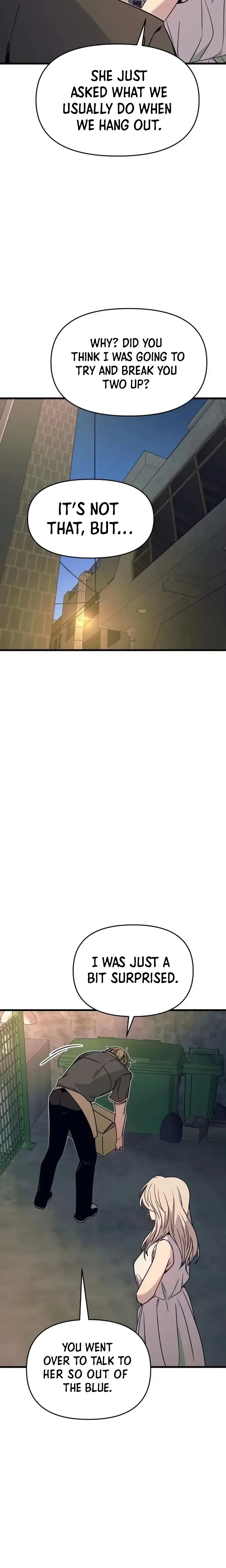 My Bias Gets on the Last Train Chapter 72 - page 24