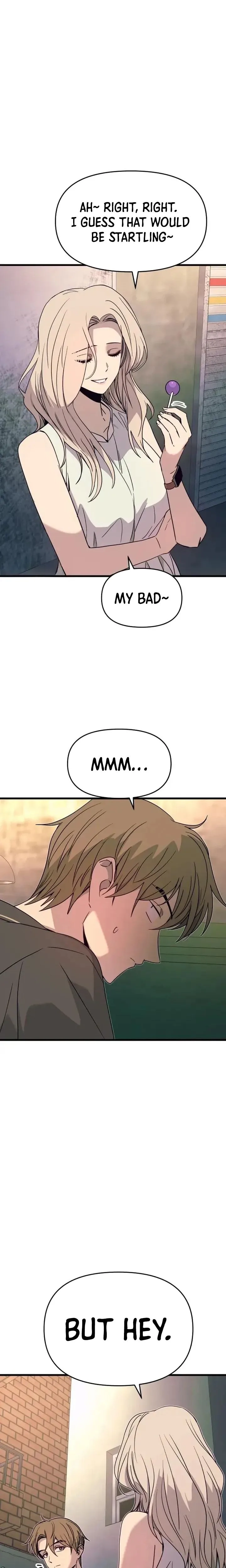 My Bias Gets on the Last Train Chapter 72 - page 25