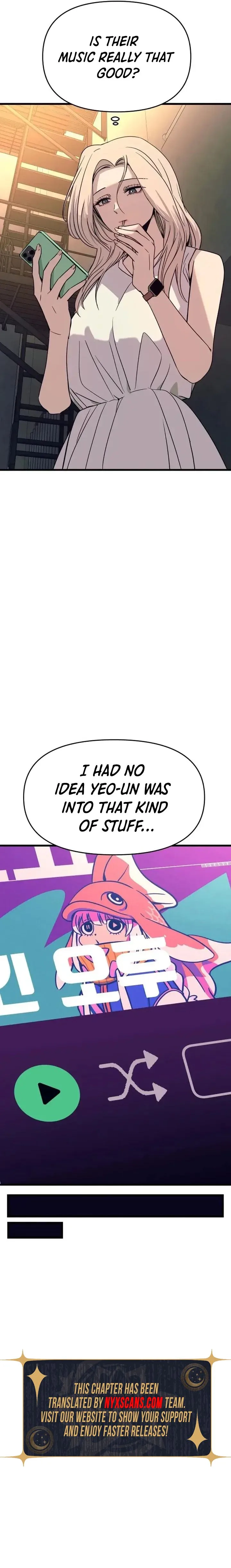 My Bias Gets on the Last Train Chapter 72 - page 31