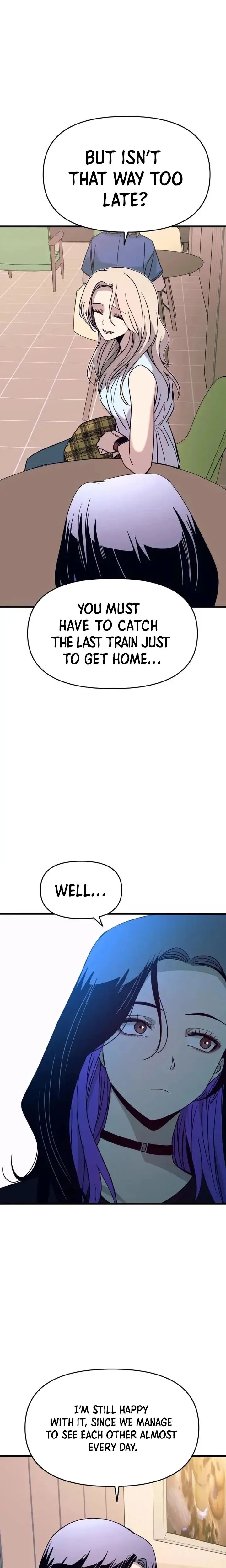 My Bias Gets on the Last Train Chapter 72 - page 4