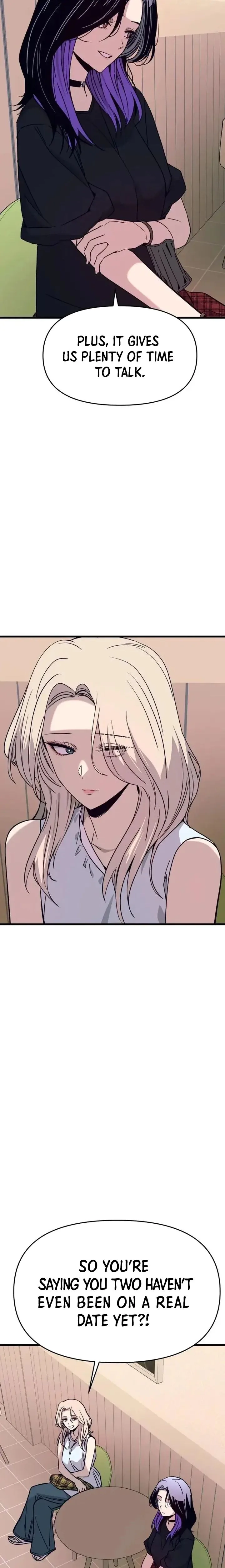 My Bias Gets on the Last Train Chapter 72 - page 5