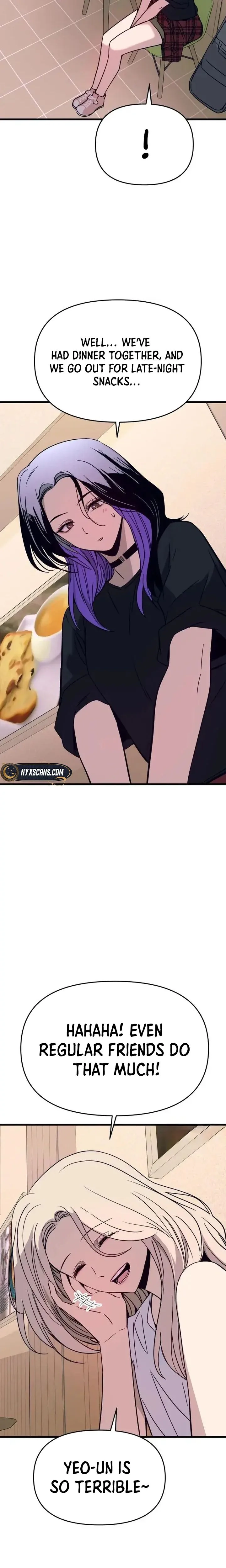 My Bias Gets on the Last Train Chapter 72 - page 6