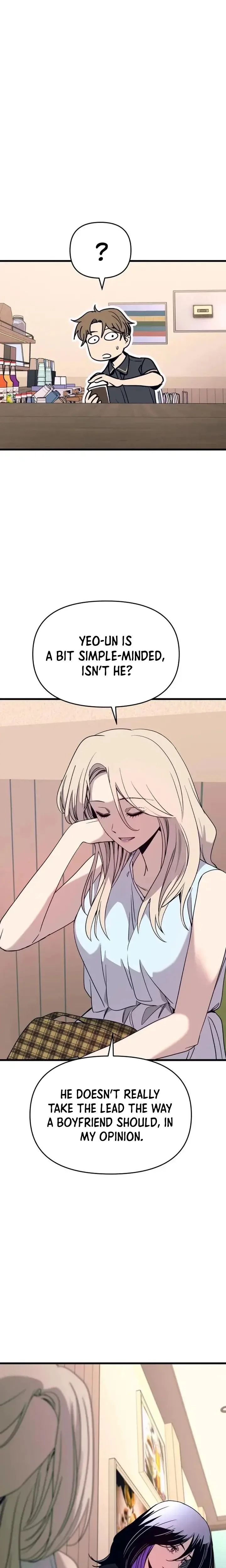 My Bias Gets on the Last Train Chapter 72 - page 7