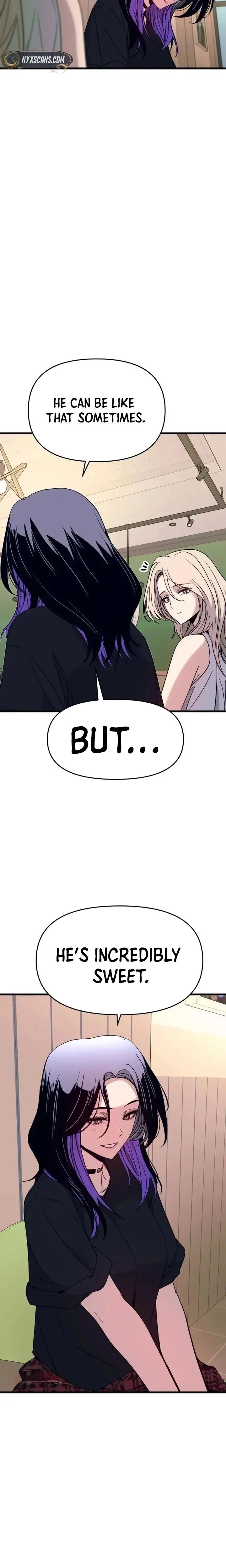 My Bias Gets on the Last Train Chapter 72 - page 8