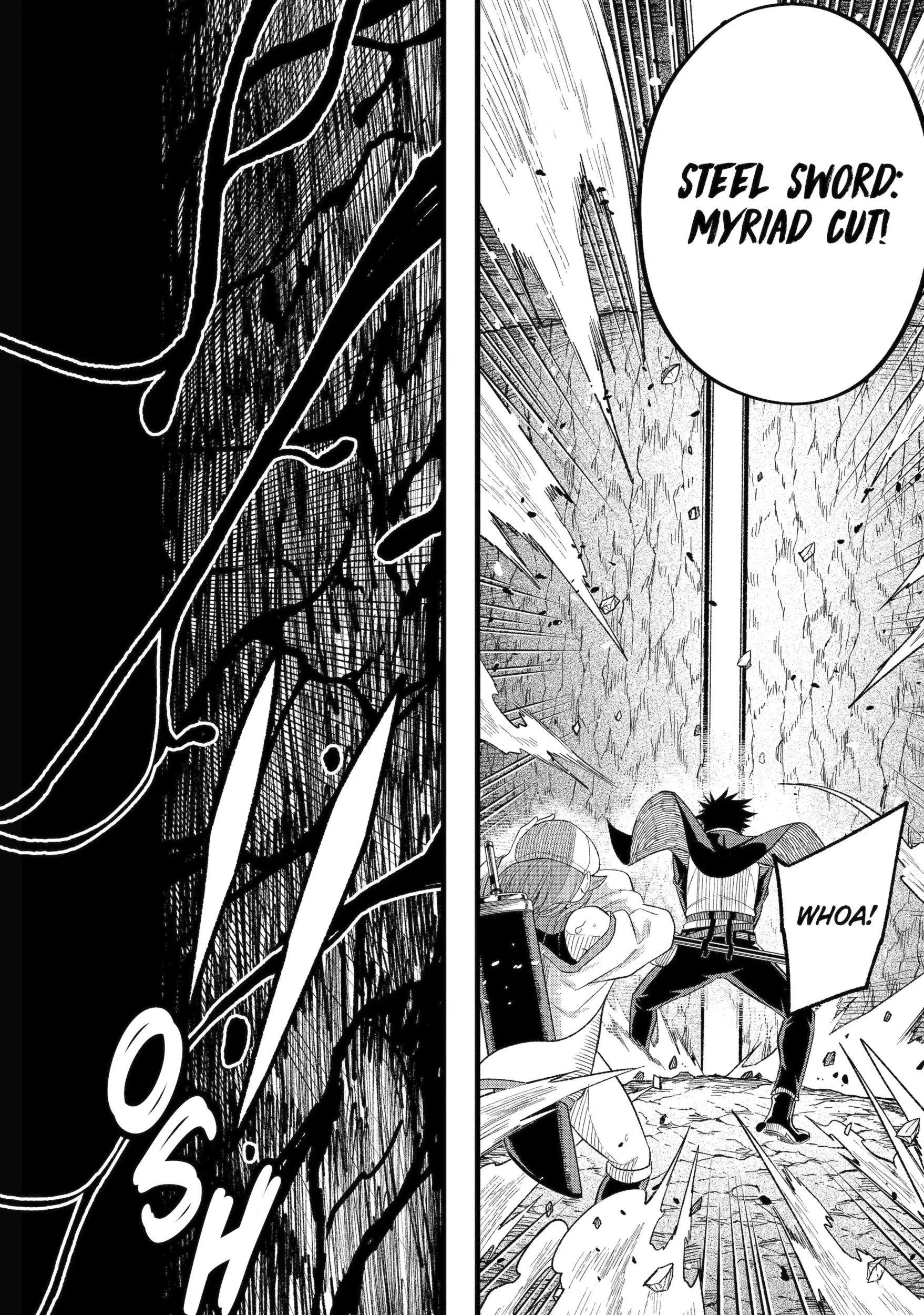 Shachiku Kensei, Haishinsha ni naru - Black Guild Kaishain, Ukkari Kaishayou Kaisen de S-kyuu Monster wo Aite ni Musou suru Tokoro wo Zenkoku Haishin shite shimau Chapter 12.1 - page 12
