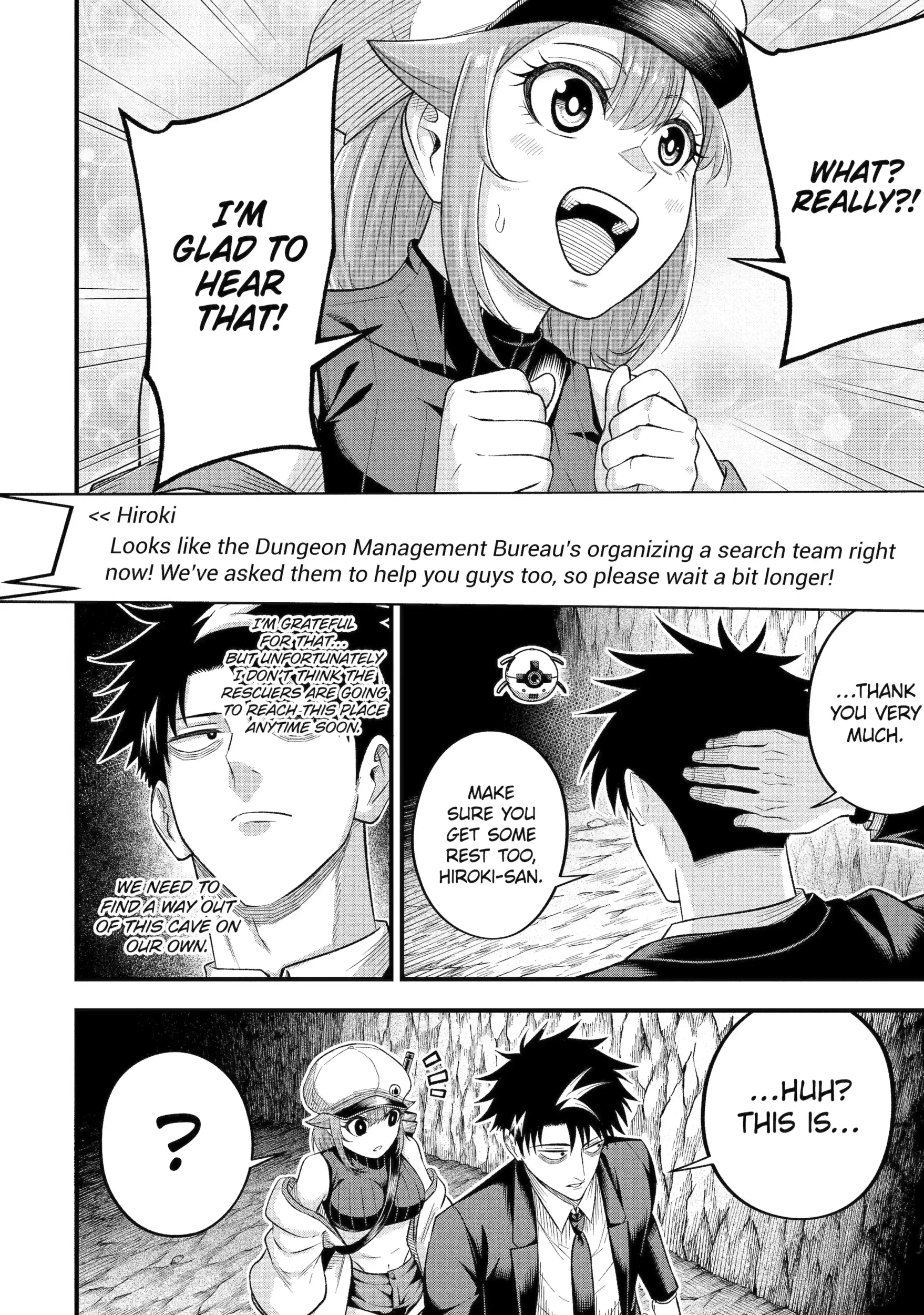 Shachiku Kensei, Haishinsha ni naru - Black Guild Kaishain, Ukkari Kaishayou Kaisen de S-kyuu Monster wo Aite ni Musou suru Tokoro wo Zenkoku Haishin shite shimau Chapter 12.1 - page 2