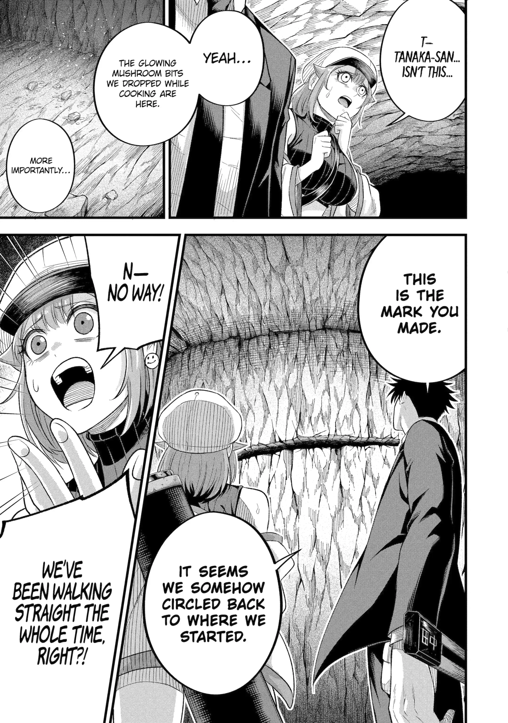 Shachiku Kensei, Haishinsha ni naru - Black Guild Kaishain, Ukkari Kaishayou Kaisen de S-kyuu Monster wo Aite ni Musou suru Tokoro wo Zenkoku Haishin shite shimau Chapter 12.1 - page 3