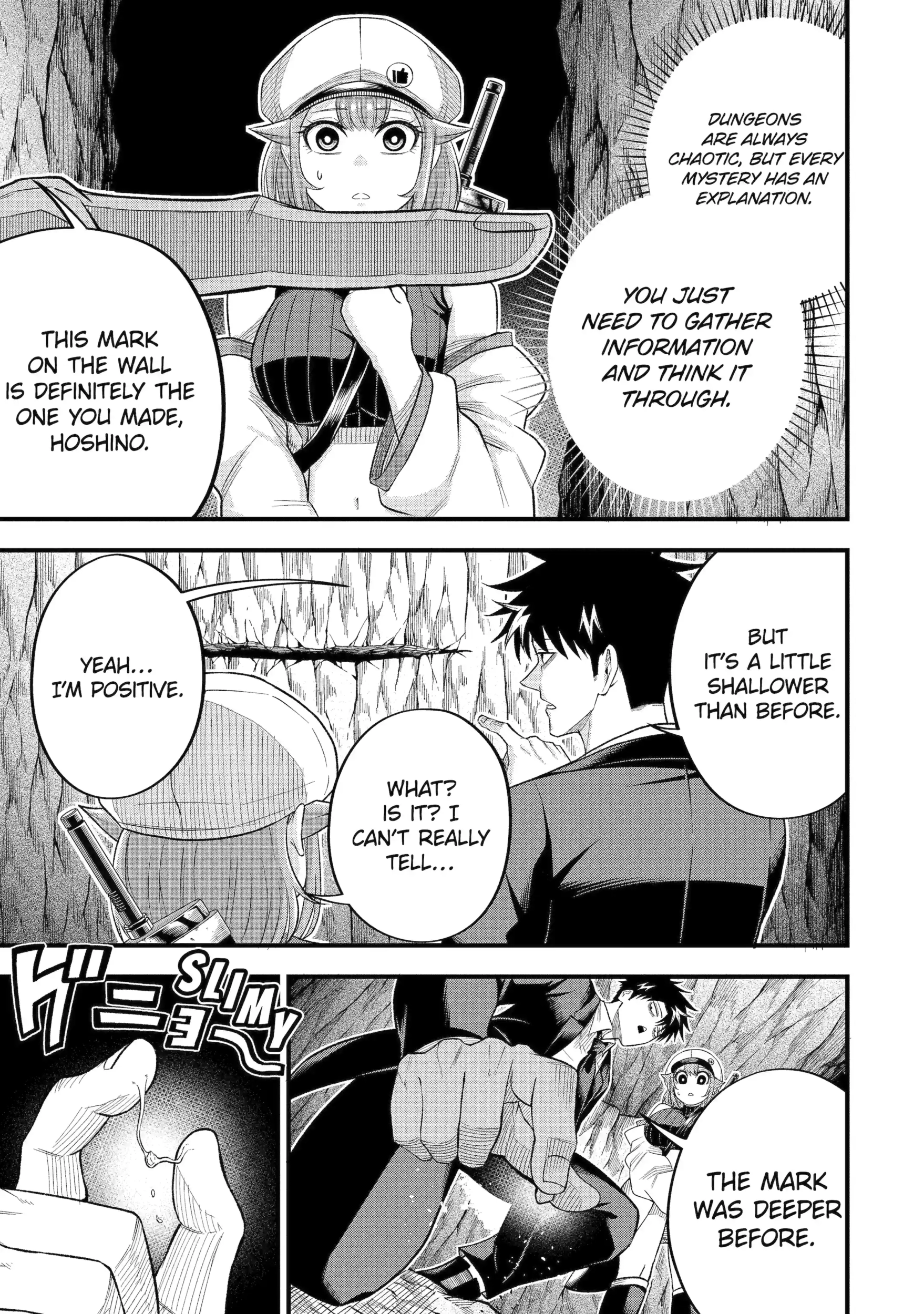 Shachiku Kensei, Haishinsha ni naru - Black Guild Kaishain, Ukkari Kaishayou Kaisen de S-kyuu Monster wo Aite ni Musou suru Tokoro wo Zenkoku Haishin shite shimau Chapter 12.1 - page 5