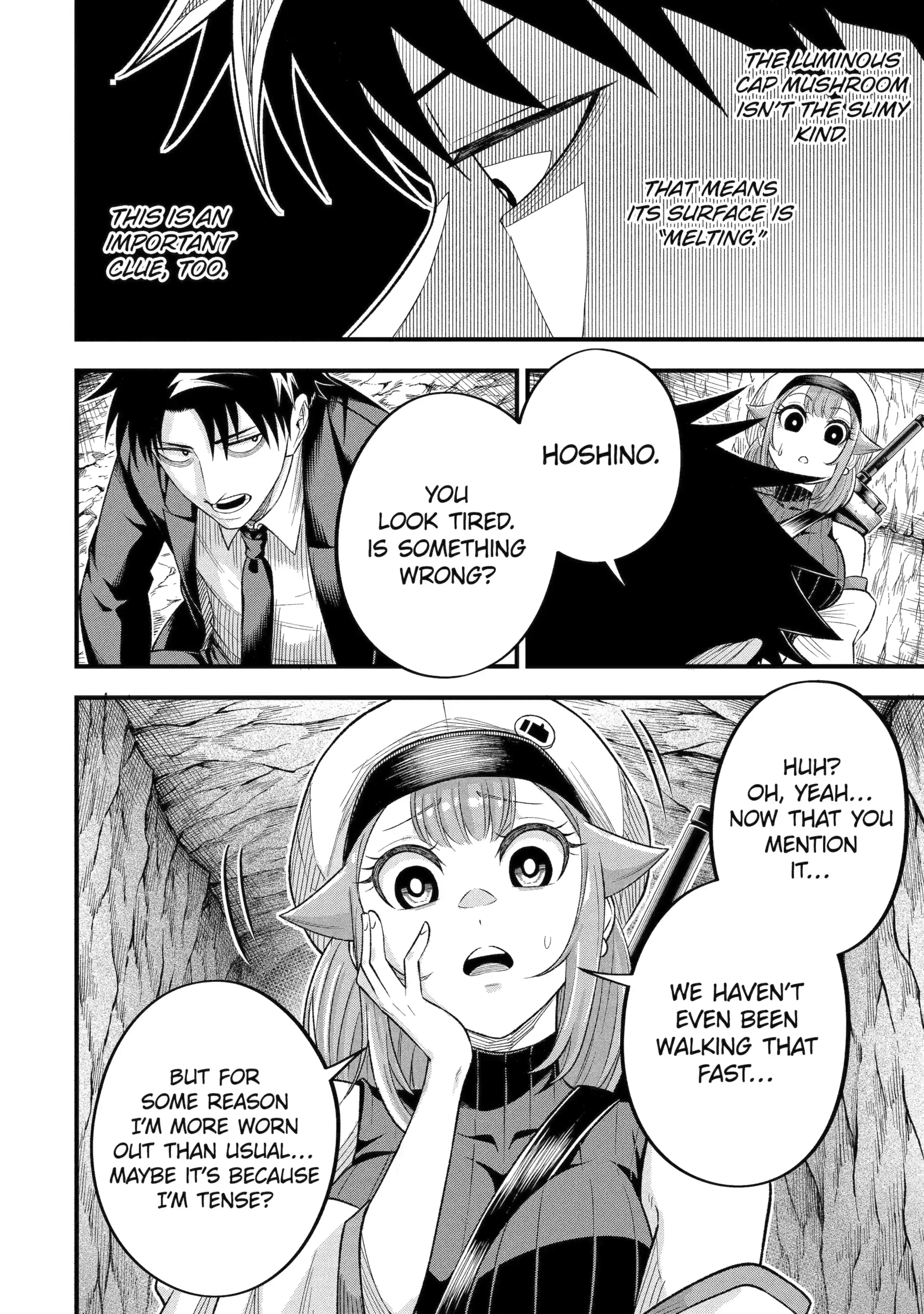 Shachiku Kensei, Haishinsha ni naru - Black Guild Kaishain, Ukkari Kaishayou Kaisen de S-kyuu Monster wo Aite ni Musou suru Tokoro wo Zenkoku Haishin shite shimau Chapter 12.1 - page 6