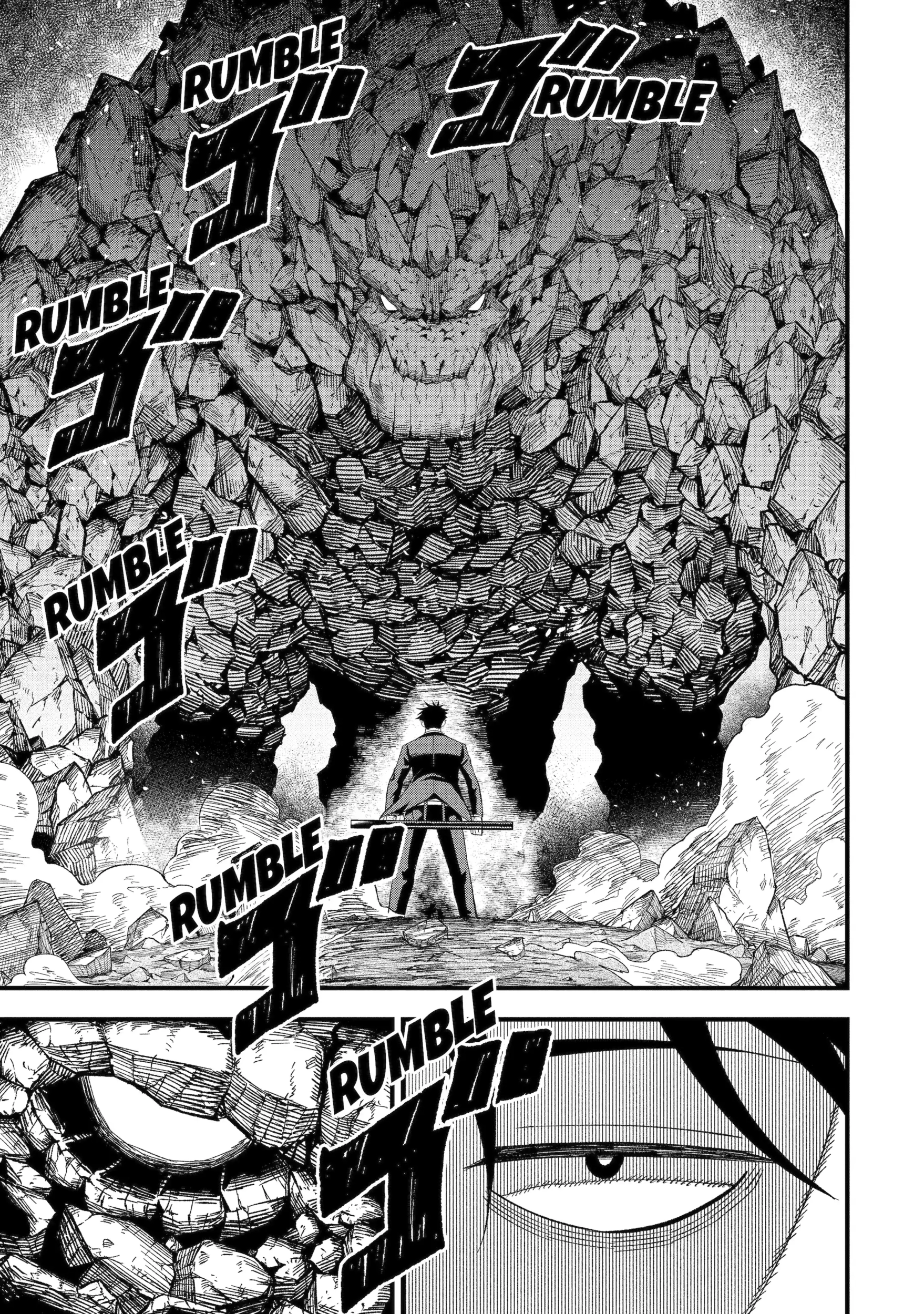 Shachiku Kensei, Haishinsha ni naru - Black Guild Kaishain, Ukkari Kaishayou Kaisen de S-kyuu Monster wo Aite ni Musou suru Tokoro wo Zenkoku Haishin shite shimau Chapter 12.2 - page 10