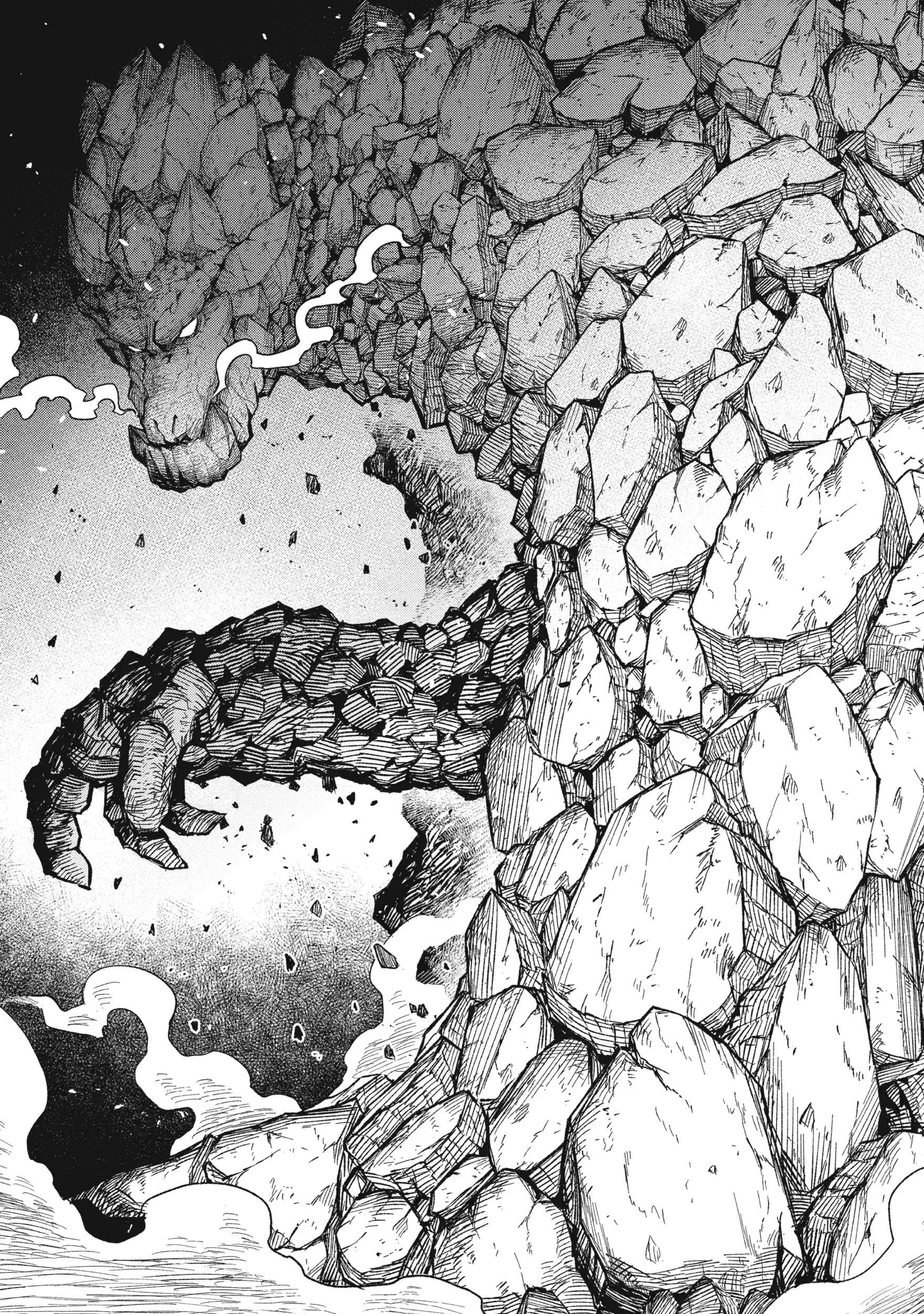 Shachiku Kensei, Haishinsha ni naru - Black Guild Kaishain, Ukkari Kaishayou Kaisen de S-kyuu Monster wo Aite ni Musou suru Tokoro wo Zenkoku Haishin shite shimau Chapter 12.2 - page 4