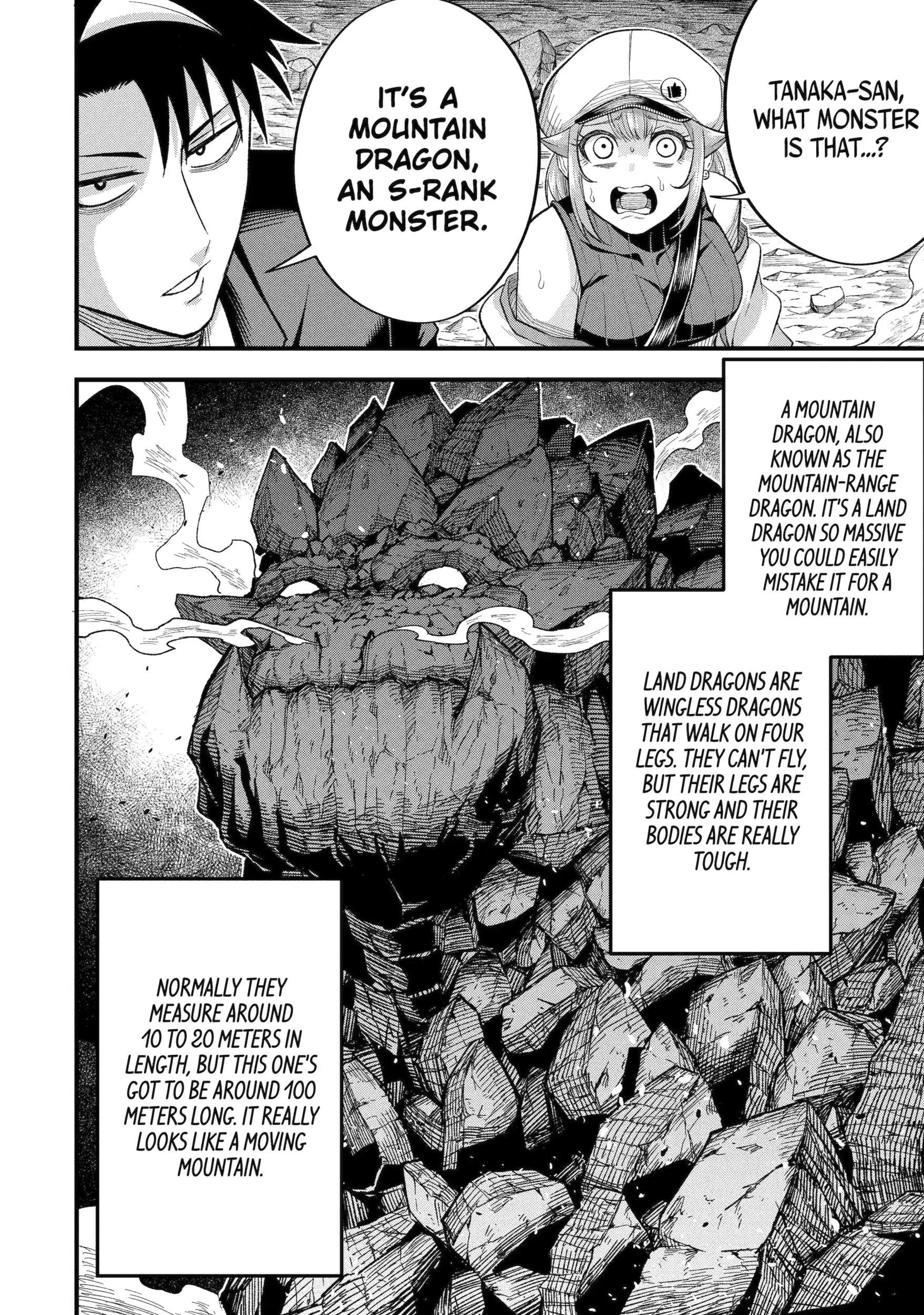 Shachiku Kensei, Haishinsha ni naru - Black Guild Kaishain, Ukkari Kaishayou Kaisen de S-kyuu Monster wo Aite ni Musou suru Tokoro wo Zenkoku Haishin shite shimau Chapter 12.2 - page 5