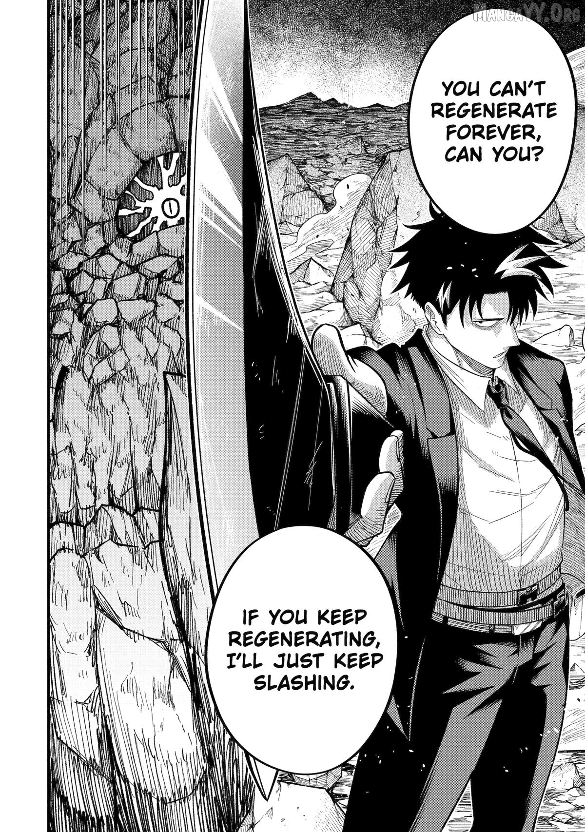 Shachiku Kensei, Haishinsha ni naru - Black Guild Kaishain, Ukkari Kaishayou Kaisen de S-kyuu Monster wo Aite ni Musou suru Tokoro wo Zenkoku Haishin shite shimau Chapter 13 - page 11