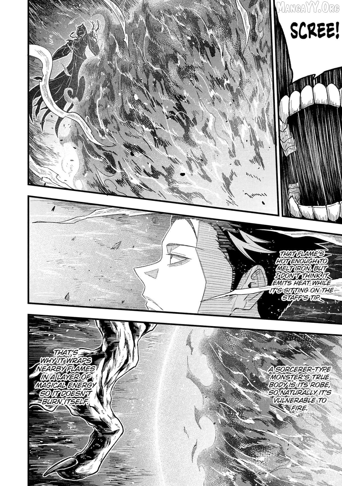 Shachiku Kensei, Haishinsha ni naru - Black Guild Kaishain, Ukkari Kaishayou Kaisen de S-kyuu Monster wo Aite ni Musou suru Tokoro wo Zenkoku Haishin shite shimau Chapter 13 - page 17