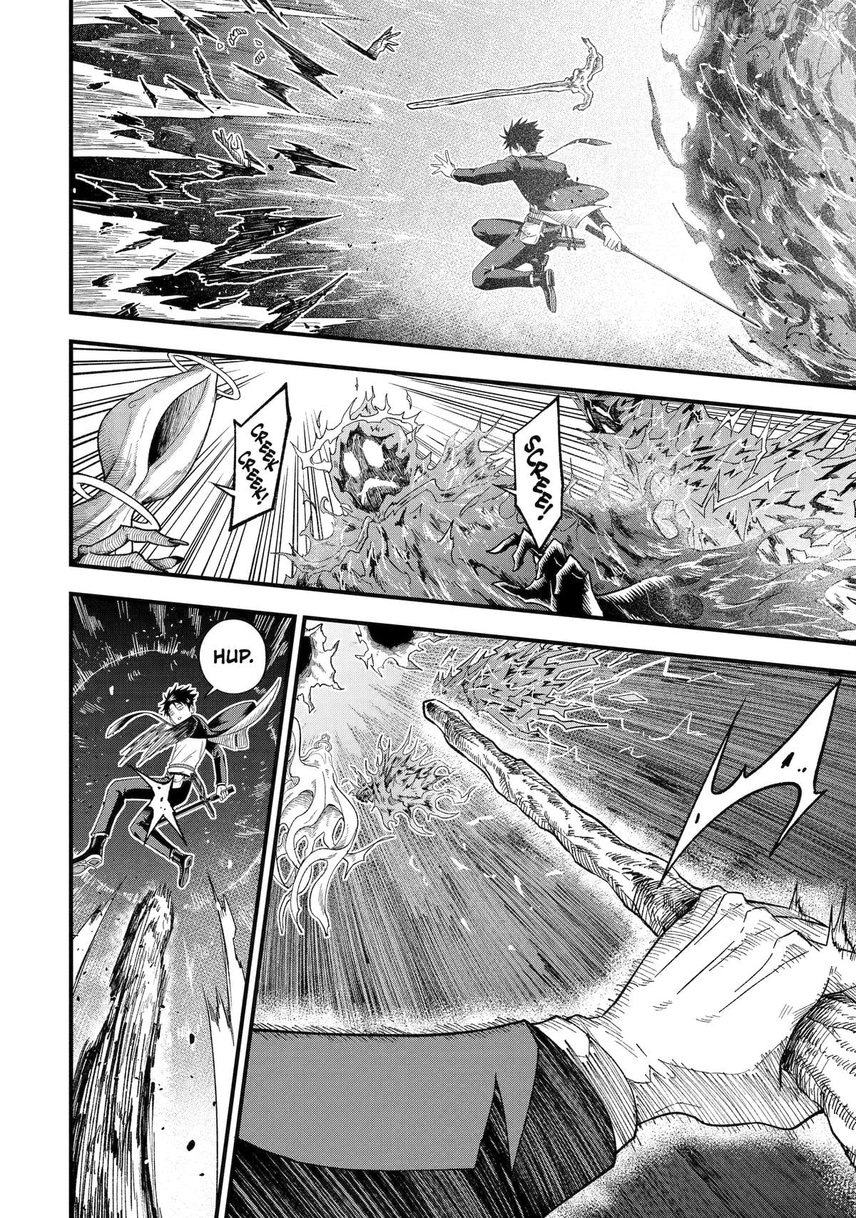 Shachiku Kensei, Haishinsha ni naru - Black Guild Kaishain, Ukkari Kaishayou Kaisen de S-kyuu Monster wo Aite ni Musou suru Tokoro wo Zenkoku Haishin shite shimau Chapter 13 - page 19