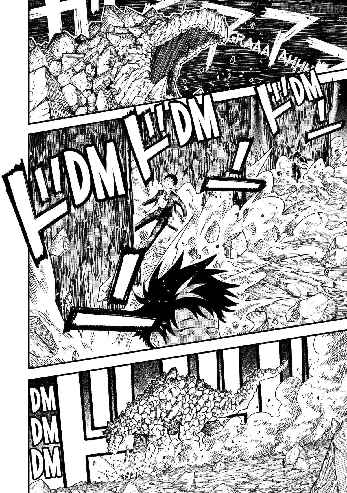 Shachiku Kensei, Haishinsha ni naru - Black Guild Kaishain, Ukkari Kaishayou Kaisen de S-kyuu Monster wo Aite ni Musou suru Tokoro wo Zenkoku Haishin shite shimau Chapter 13 - page 2