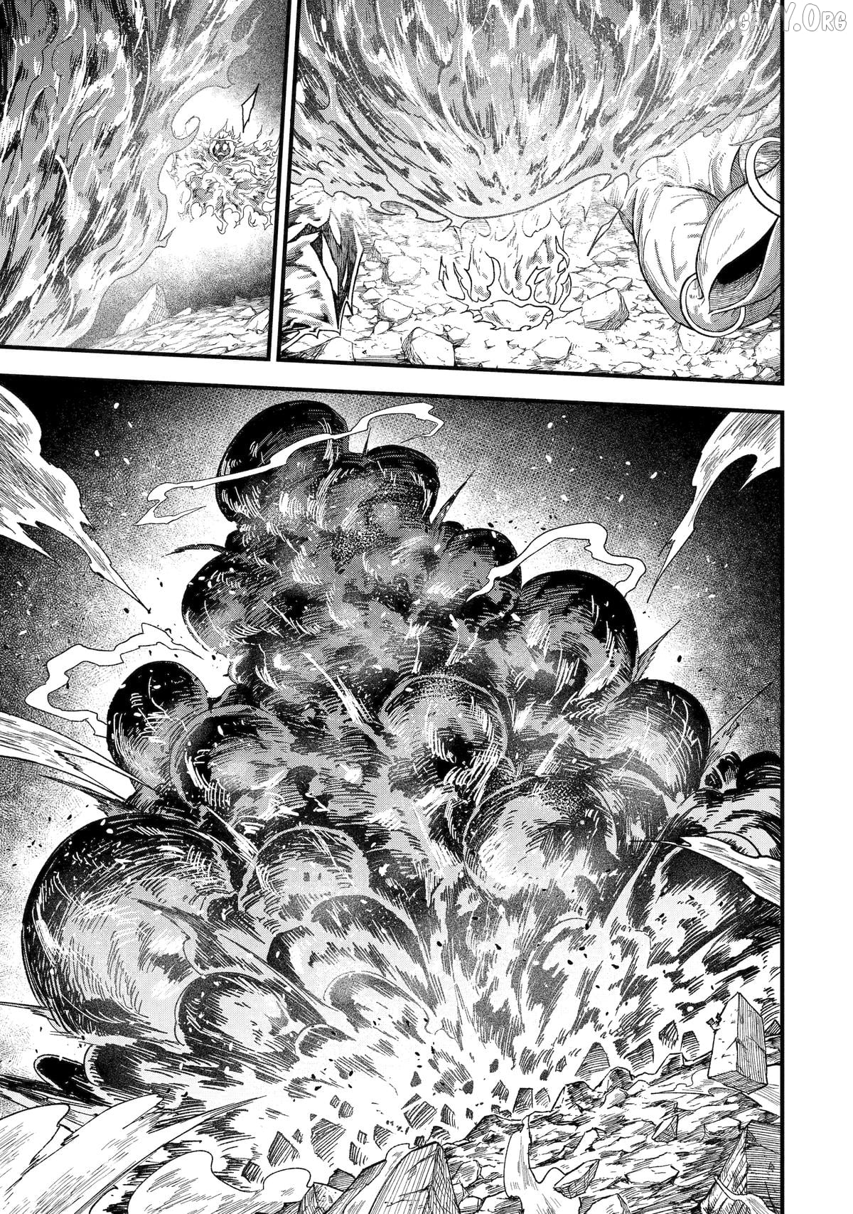 Shachiku Kensei, Haishinsha ni naru - Black Guild Kaishain, Ukkari Kaishayou Kaisen de S-kyuu Monster wo Aite ni Musou suru Tokoro wo Zenkoku Haishin shite shimau Chapter 13 - page 20