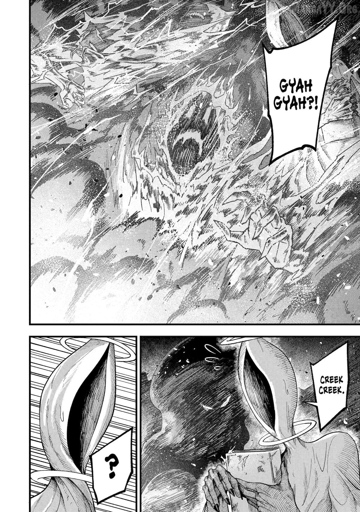 Shachiku Kensei, Haishinsha ni naru - Black Guild Kaishain, Ukkari Kaishayou Kaisen de S-kyuu Monster wo Aite ni Musou suru Tokoro wo Zenkoku Haishin shite shimau Chapter 13 - page 21