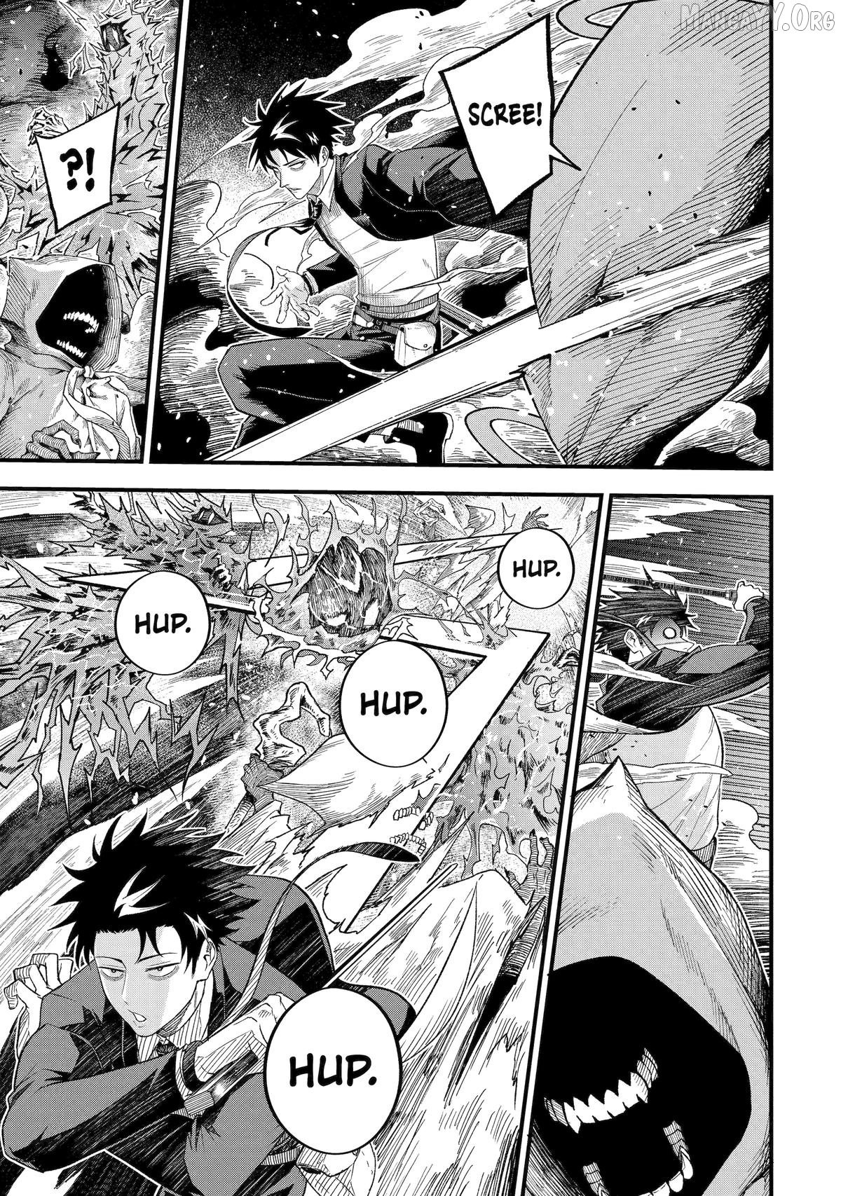 Shachiku Kensei, Haishinsha ni naru - Black Guild Kaishain, Ukkari Kaishayou Kaisen de S-kyuu Monster wo Aite ni Musou suru Tokoro wo Zenkoku Haishin shite shimau Chapter 13 - page 22