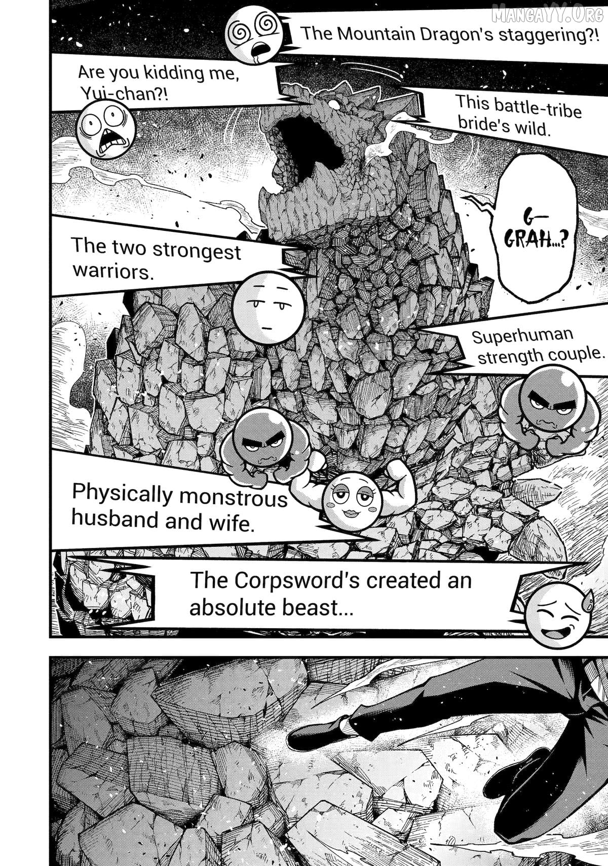 Shachiku Kensei, Haishinsha ni naru - Black Guild Kaishain, Ukkari Kaishayou Kaisen de S-kyuu Monster wo Aite ni Musou suru Tokoro wo Zenkoku Haishin shite shimau Chapter 13 - page 34